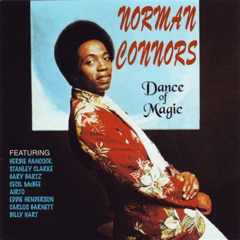 Norman Connors Witching Dance infographics